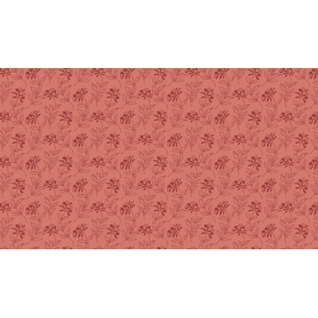 Tissu "Sage" collection Lit de roses Tissu "Sage" collection Lit de roses