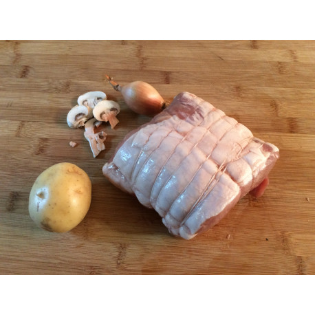 rôti de porc rôti de porc