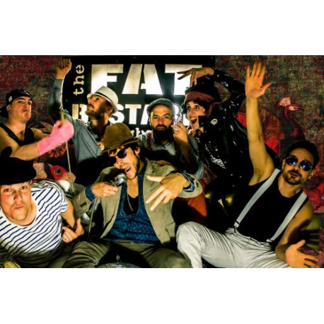 THE FAT BASTARDS GANGBANG - 10 MAI THE FAT BASTARDS GANGBANG - 10 MAI