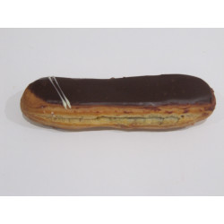 Éclair chocolat