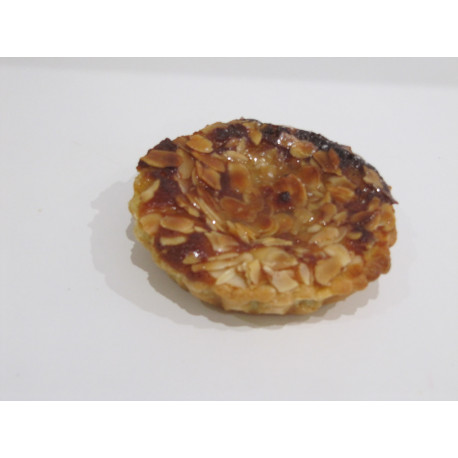 Tartelette amandine framboise Tartelette amandine framboise
