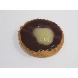 Tartelette brownie