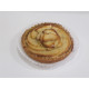 Tartelette à la pomme