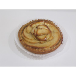Tartelette à la pomme