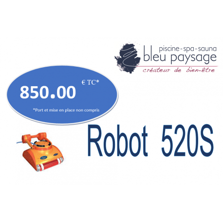Promotion ROBOT 520S Promotion ROBOT 520S