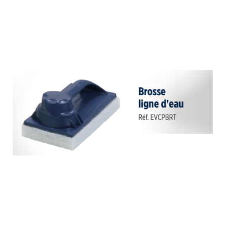 Brosse ligne d'eau Brosse ligne d'eau