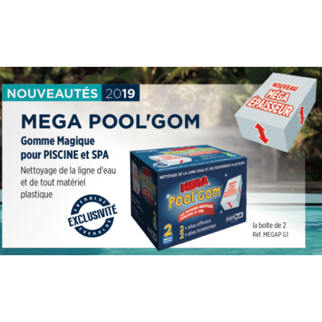 MEGA POOL'GOM MEGA POOL'GOM