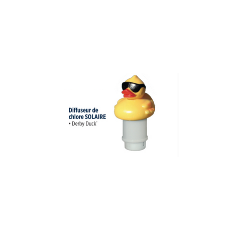 Diffuseur de chlore SOLAIRE Diffuseur de chlore SOLAIRE