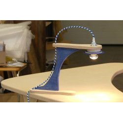 Lampe Blue