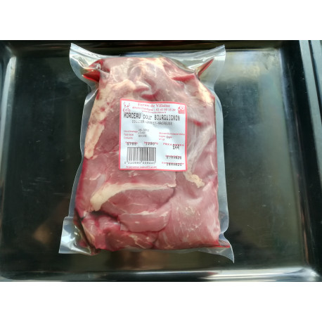 Morceaux pour bourguignon Morceaux pour bourguignon