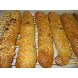 Baguettes Apéro