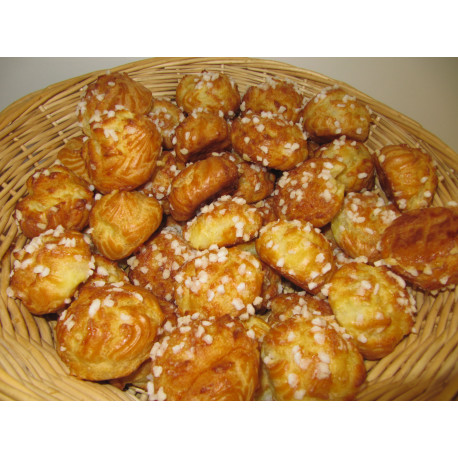 Chouquettes Chouquettes