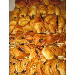 Minis viennoiseries