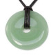 donut aventurine verte