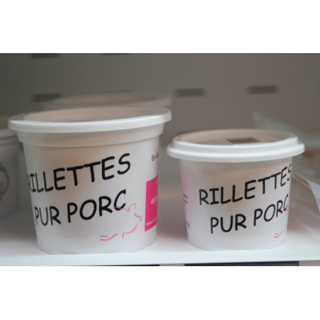 Rillettes Porc - CHARCUTERIE COCHARD Rillettes Porc - CHARCUTERIE COCHARD