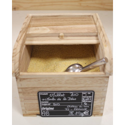 Millet BIO Vrac