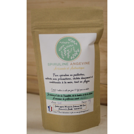 Spiruline Angevine