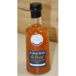 Vinaigres de Poiré