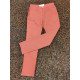 PANTALON OSCAR PE terracotta