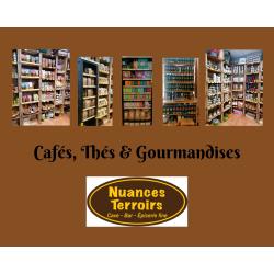 Cafés, Thés & Gourmandises