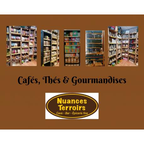 Cafés, Thés & Gourmandises Cafés, Thés & Gourmandises
