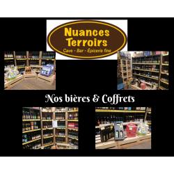 Nos bières & coffrets