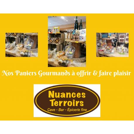 Nos Paniers Gourmands à offrir Nos Paniers Gourmands à offrir