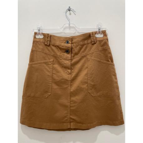 Jupe courte taille haute Pako Litto Jupe courte taille haute Pako Litto