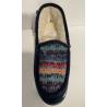 CHAUSSON GERMAT MARINE LA VAGUE NULLE PART AILLEURS BAUGE