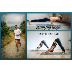 Carte cadeau - Running Yoga