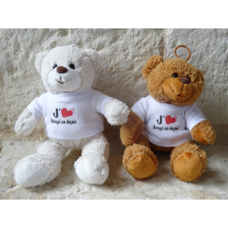 Ours en peluche