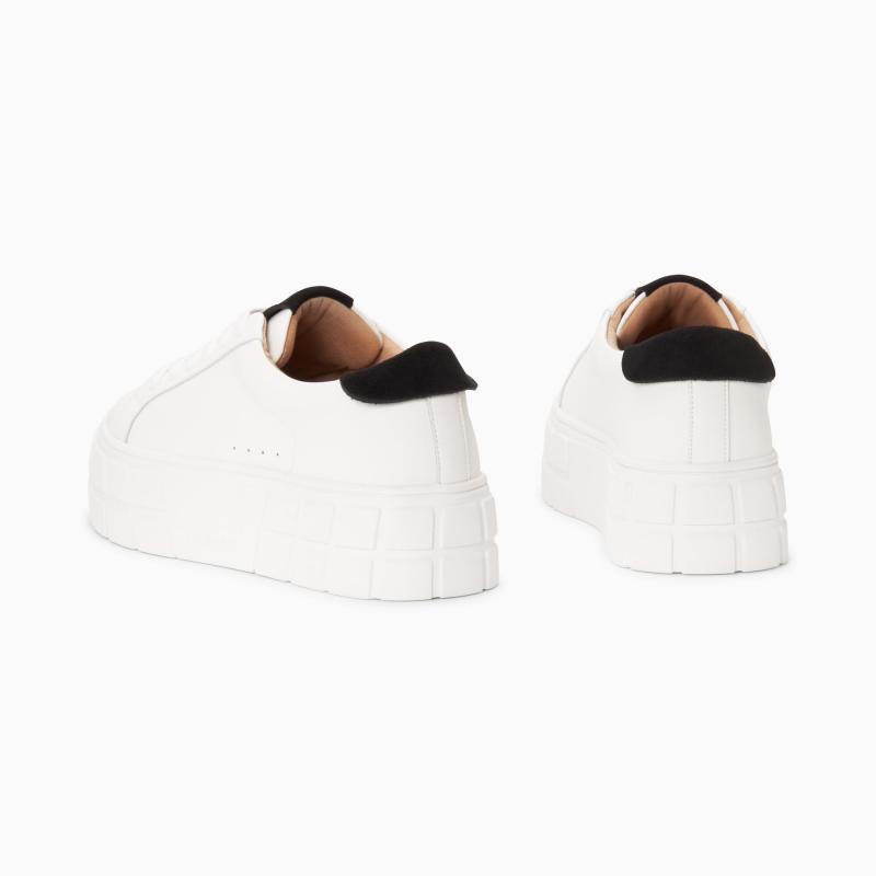 VANESSA WU BASKET MEAGHAN BK2444 NR BLANCHE NULLE PART AILLEURS BAUGE