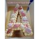 Les numbers cakes / Letter cake / forme cake