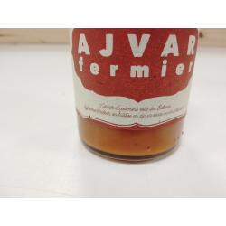 Sauce Ajvar