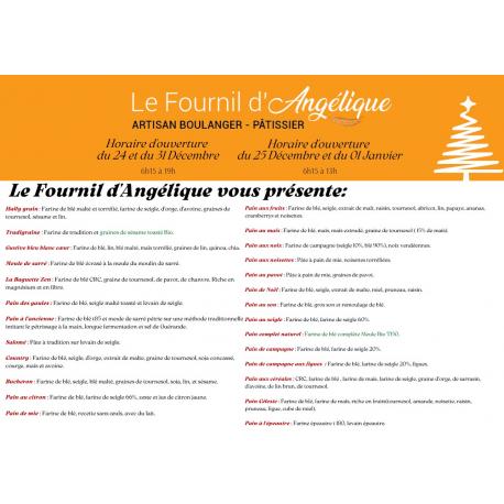 Pains spéciaux pour les fêtes Pains spéciaux pour les fêtes