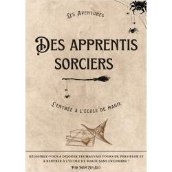 Escape game "Apprenti Sorcier"