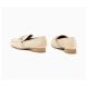 mocassin beige vanessa Wu