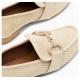 mocassin beige vanessa Wu