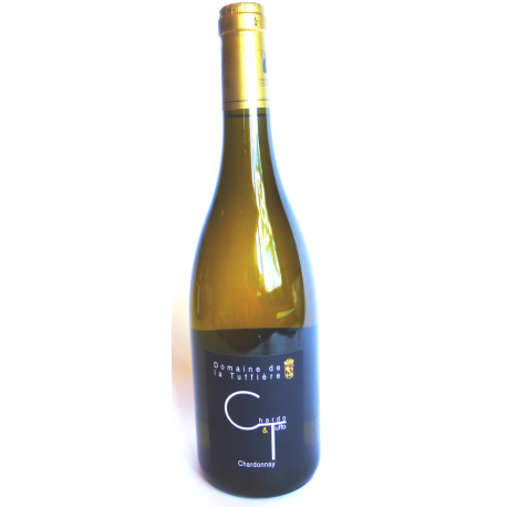 IGP Val de Loire Chardonnay C&T - Chardo & Tuffo IGP Val de Loire Chardonnay C&T - Chardo & Tuffo