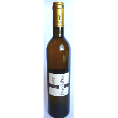 AOP Anjou Blanc liquoreux "Chen'Intense" AOP Anjou Blanc liquoreux "Chen'Intense"