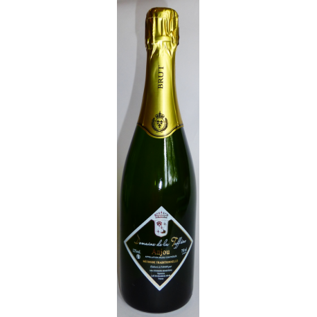 Fines Bulles - AOP Anjou Méthode Traditionnelle Fines Bulles - AOP Anjou Méthode Traditionnelle