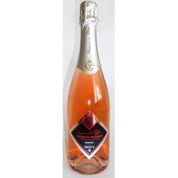 AOP Crémant de Loire Rosé