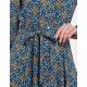 Robe Ali Madaba Bleuet