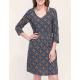 Robe Xavi Madaba Bleuet