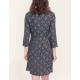Robe Xavi Madaba Bleuet