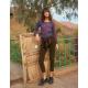 T-shirt Kanpur Faya Black