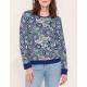 Pull Tingri Nabtatin Bleuet