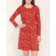 Robe Kanei Hamza red