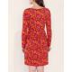 Robe Kanei Hamza red
