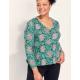 T-shirt Eyad Hamza Green